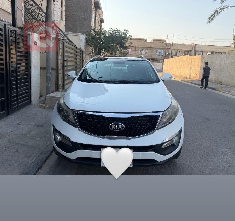 كيا سبورتاج